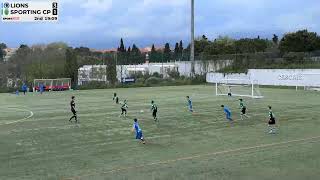 Lions  Sporting CP 31 grupe U11 Ibercup Cascais [upl. by Oppen]