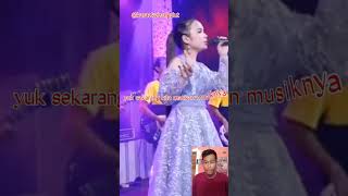 HUJAN  Suara Tasya rosmala jika tanpa musik dangdut newpallapa tasyarosmala hujan dangdutkoplo [upl. by Pachton]