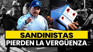 🔴🚨Dictadura sandinistas pierde completamente la vergüenza [upl. by Janey]