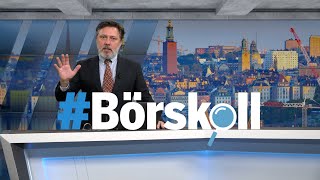 Börskoll Rapportfloden fortsätter [upl. by Schoening]