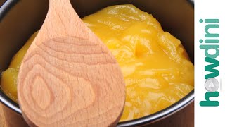 How to make lemon curd [upl. by Onabru70]