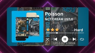 SUPERSTAR SMTOWN NCT DREAM  Poisson 3 STAR HARD MODE [upl. by Anitniuq]