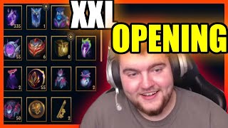 XXL Opening ALLE SKINS  Giveaway [upl. by Stillmann]