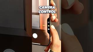 iPhone 16 Camera Control [upl. by Bard347]