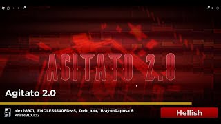 Agitato 20 Crazy Fe2Ultimate [upl. by Kippy56]