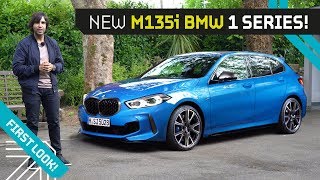 New 1 Series M135i XDrive Does Front Wheel Drive spell doom [upl. by Ahsemot855]