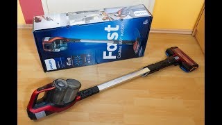 Philips SpeedPro Max FC682301  Unboxing und Test [upl. by Carlos]