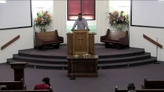 Wednesday Night Bible Study Bro Eric Thornton 6262024 [upl. by Nidnarb]