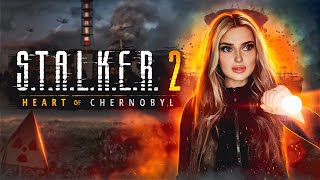 ☢️ STALKER 2 Heart of Chornobyl  Проходження українською №1 [upl. by Siramed]