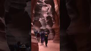 Upper Antelope Canyon Arizona USA [upl. by Evaleen]