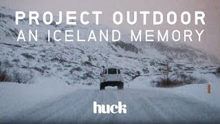 Project Outdoor  An Iceland Memory [upl. by Sivahc]