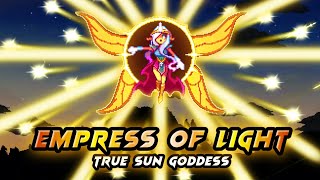 Empress of Light  True Sun Goddess  Master mode  MEAC demo v017 [upl. by Hairym41]