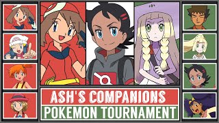 ASHS COMPANIONS POKÉMON TOURNAMENT [upl. by Saffier]