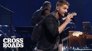 quotCatchquot  CMT Crossroads Boyz II Men amp Brett Young [upl. by Zetes]