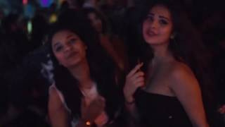 Saturday Night in Privee Club  Delhi Nightlife [upl. by Fish]