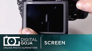 Nikon D500 Touch Screen Is it a Flip Screen Camera  Video [upl. by Einwahr457]