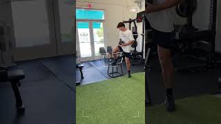 Mastering Single Leg Squats amp Medicine Ball Lateral Hops Balance Control and Stabilization Tips [upl. by Eggett]