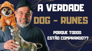 ALERTA A VERDADE SOBRE DOG RUNES ORDINALS E AS LAYERS 1 E 2 DO BITCOIN [upl. by Terese288]