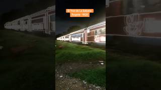 Tren de la Sabana  Bogotá NQS [upl. by Eenahpets]