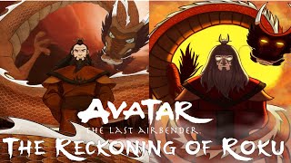 More of Rokus Backstory in Avatar The Last Airbender  Chronicles Of The Avatar [upl. by Andel]