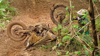 Enduro Infiesto 2024  Best of Day 2  Spanish Championship by Jaume Soler [upl. by Balcke]