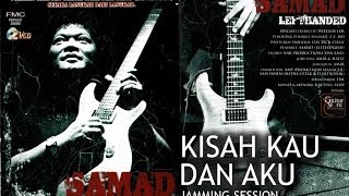 10 SENTUHAN TERAKHIR SAMAD VOL1  Kisah Kau Dan Aku Alleycats Jamming Session [upl. by Samalla354]