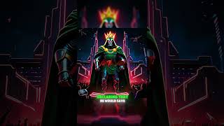 The Rise of Dr Doom From Genius to VillainUncover the Dark Legacy marvel ai viralshorts art [upl. by Ysak]