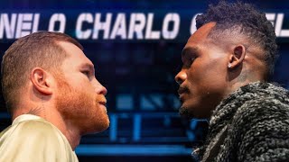 Canelo Alvarez vs Jermell Charlo  A SNEAK PEAK [upl. by Stefanie486]