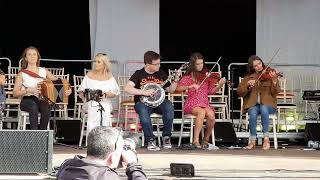 2019 Fleadh Cheoil Drogheda  Glenbarrow Ceili Band Set 3 [upl. by Kayla563]