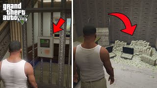 How To Rob Bank in GTA 5 Offline PCPS5PS4XBOX [upl. by Noivax]