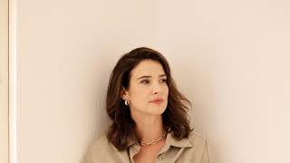 Cobie Smulders at the TIFF Portrait Studio September 2024 [upl. by Kohn]