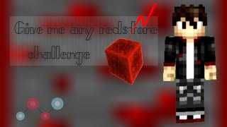 Give me some redstone challenge REDSTONE BUILDS BY Nox [upl. by Aititel439]