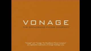 Vonage Phone Service Commercial 2005 [upl. by Adkins]