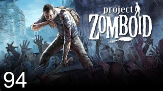 Project Zomboid  Bunker RP  Heroic Part I [upl. by Charlena995]