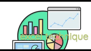 Excel technique [upl. by Mahau]