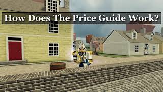 Tradelands Nation  Explaining the Price Guide [upl. by Annuahs]