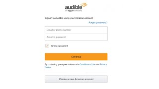 How to setup Audible Audio Books amp Podcasts App  How to Use Audible app [upl. by Harrad496]