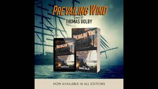 All editions of my debut novel Prevailing Wind are now available [upl. by Crotty]