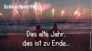 🎩🍀 Guten Rutsch ins neue Jahr 2024 🥂🍾 Neujahrswünsche 🏝️🍾 Happy New Year Silvester Grußvideo [upl. by Torre]