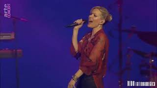 Dido  Here With Me  live at Baloise Session 2019 [upl. by Raimondo47]