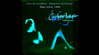 Cocteau Twins 1996 Ministry of Sound Live Remastered [upl. by Brower]