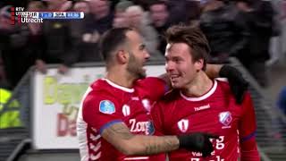 FC Utrecht haalt Spaanse topscorer in huis RTV Utrecht [upl. by Nomahs653]