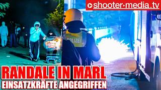 ❌ HALLOWEEN RANDALE POLIZEI amp FEUERWEHR ANGEGRIFFEN ❌  🚨 Polizei im Großeinsatz 🚨 [upl. by Corydon966]