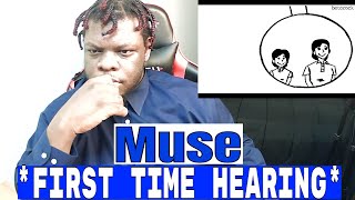 FIRST TIME HEARING Muse Exogenesis Symphony Part III  Redemption  REACTION [upl. by Laius]