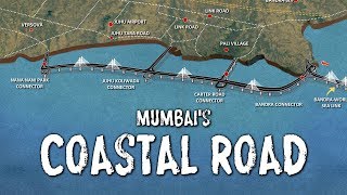 Mumbais coastal road Urgent need or environmental disaster [upl. by Eustis]