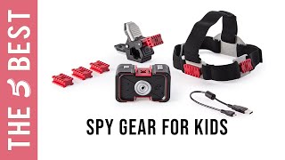 5 Best Spy Gear  The Best Spy Gear For Kids in 2021 [upl. by Bora628]