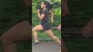 Sp athletics academy bhopal cardio strength athlete sports army afi coachpundir viralvideo [upl. by Donaldson]