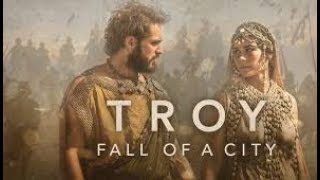 TROY  Fall of a City Trailer 2019 Hector amp Achilles Fight Again  Download Link [upl. by Ribaj]