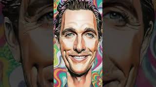 Matthew McConaughey Gets Life Changing Advice from Woody Harrelson f2ctk shorts ai chatgpt [upl. by Gaskins]