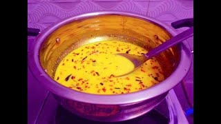 Moru Curry Kerala Style Without CoconutCurd CurryMalayalamRecipe World [upl. by Coward]